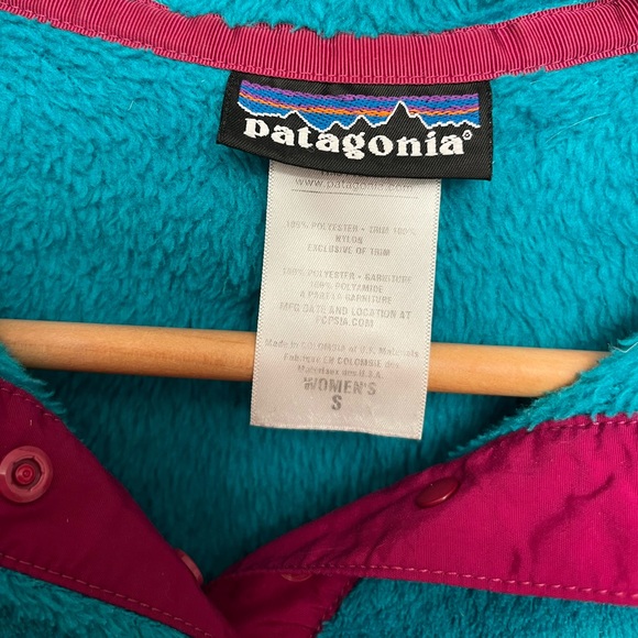Patagonia | Re-Tool Hoody | Polartec Fleece - Picture 3 of 4